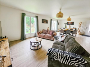 Villa L'Isachrist, Calme, Confort, 20' Disneyland